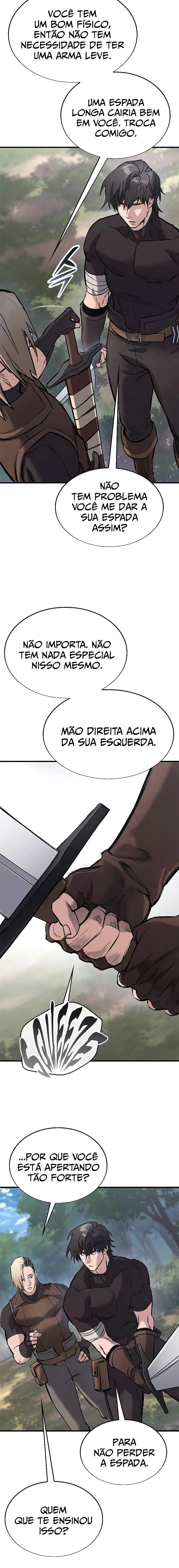 Read Cavaleiro em Eterna Regressão (PT-BR) PT Manga Online