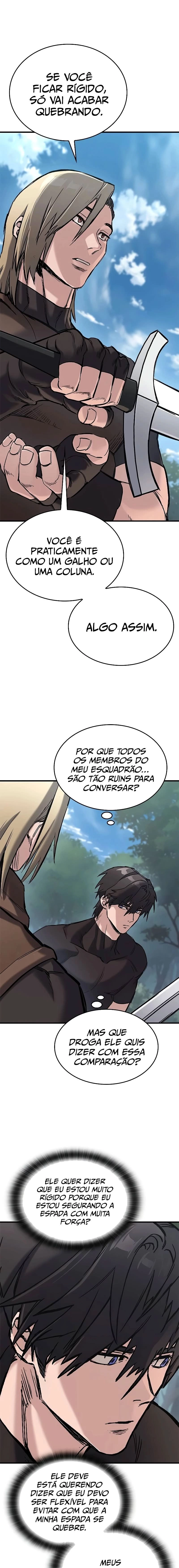 Read Cavaleiro em Eterna Regressão (PT-BR) PT Manga Online