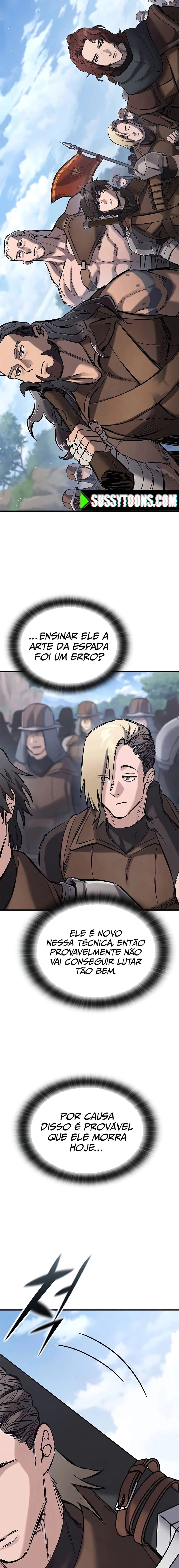 Read Cavaleiro em Eterna Regressão (PT-BR) PT Manga Online