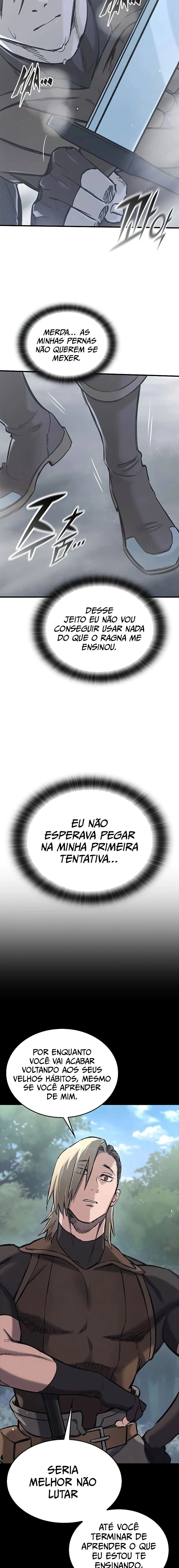 Read Cavaleiro em Eterna Regressão (PT-BR) PT Manga Online