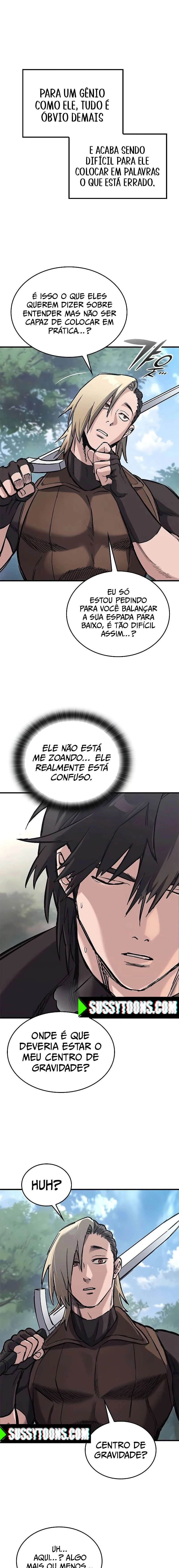Read Cavaleiro em Eterna Regressão (PT-BR) PT Manga Online