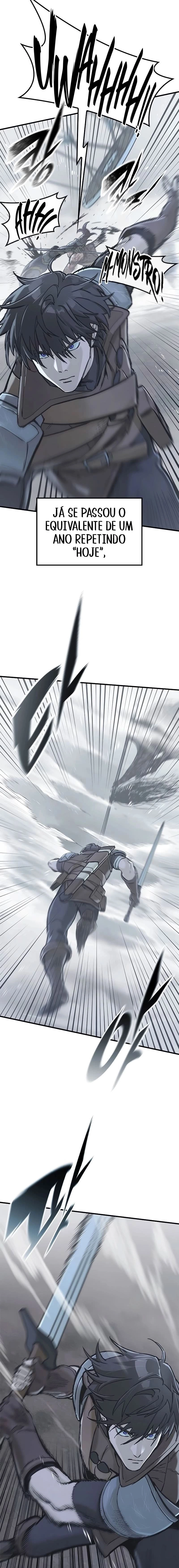 Read Cavaleiro em Eterna Regressão (PT-BR) PT Manga Online