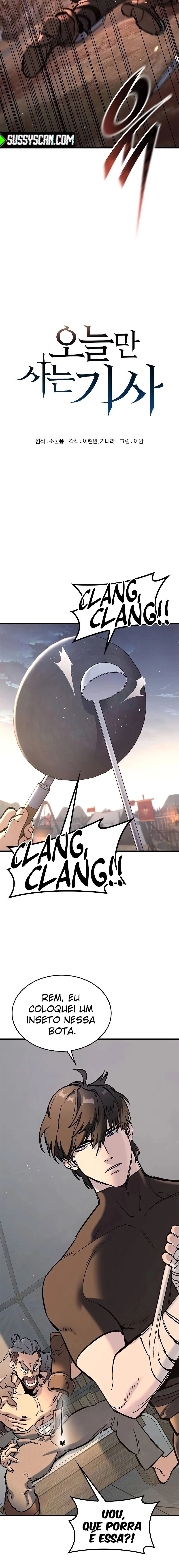 Read Cavaleiro em Eterna Regressão (PT-BR) PT Manga Online
