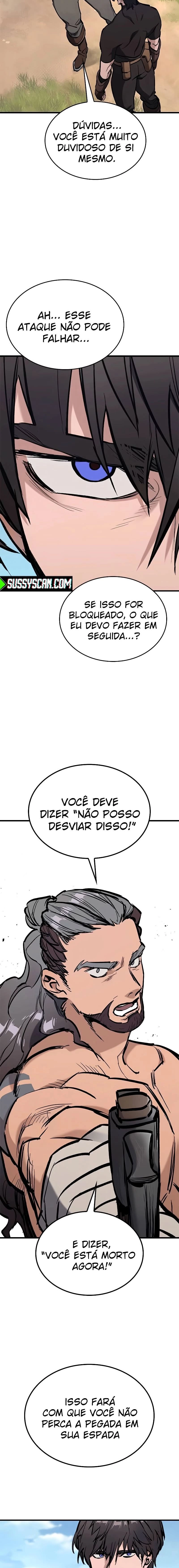 Read Cavaleiro em Eterna Regressão (PT-BR) PT Manga Online