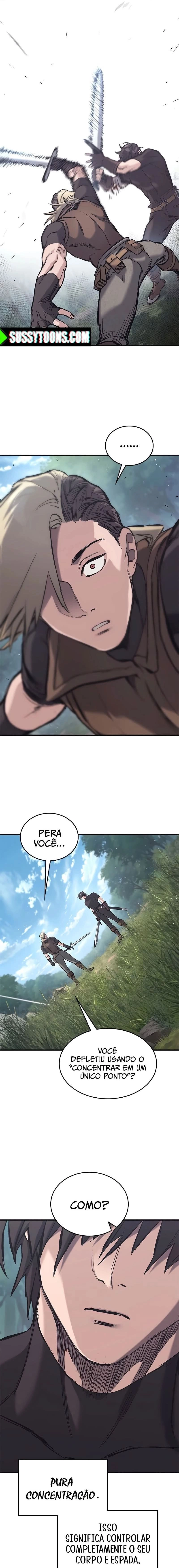 Read Cavaleiro em Eterna Regressão (PT-BR) PT Manga Online