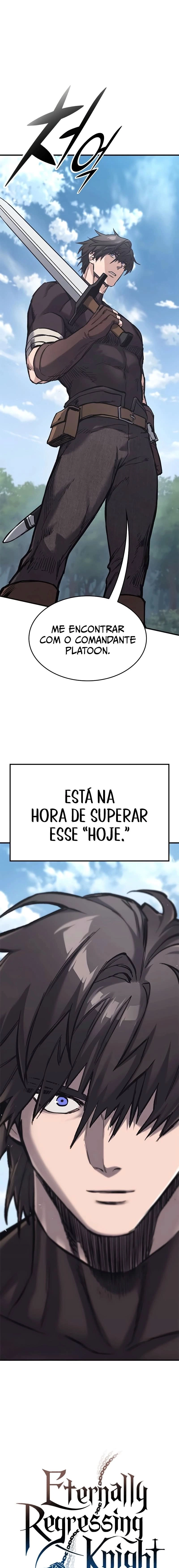 Read Cavaleiro em Eterna Regressão (PT-BR) PT Manga Online