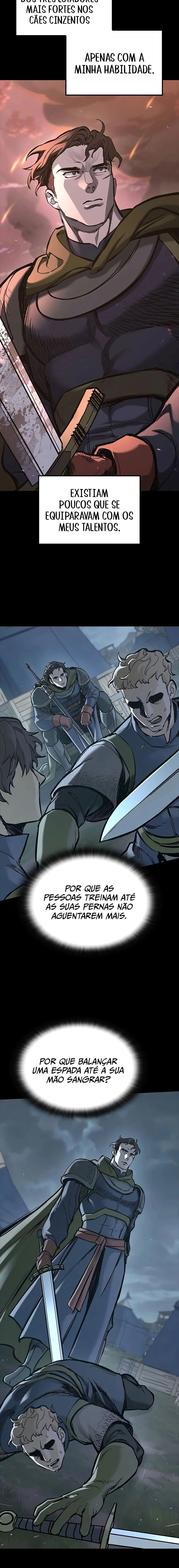 Read Cavaleiro em Eterna Regressão (PT-BR) PT Manga Online