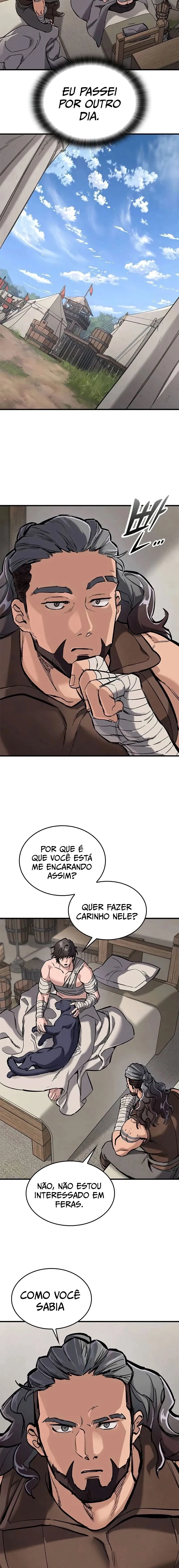 Read Cavaleiro em Eterna Regressão (PT-BR) PT Manga Online