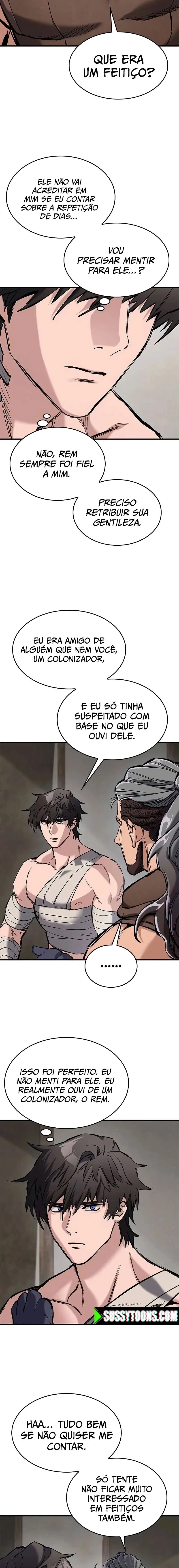 Read Cavaleiro em Eterna Regressão (PT-BR) PT Manga Online
