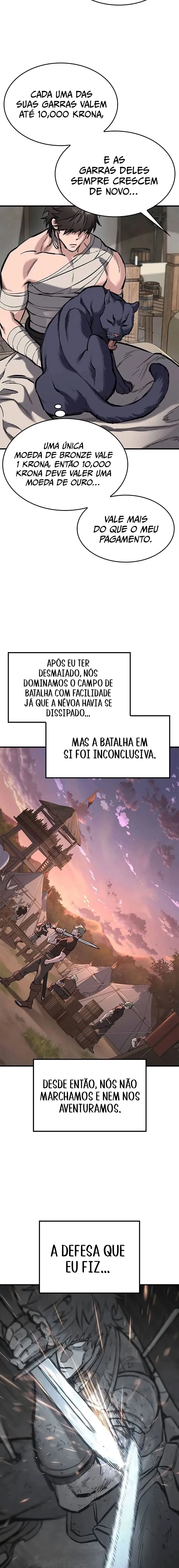 Read Cavaleiro em Eterna Regressão (PT-BR) PT Manga Online