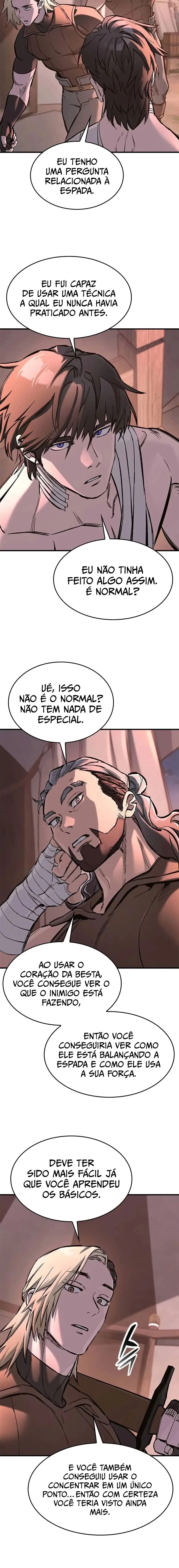 Read Cavaleiro em Eterna Regressão (PT-BR) PT Manga Online