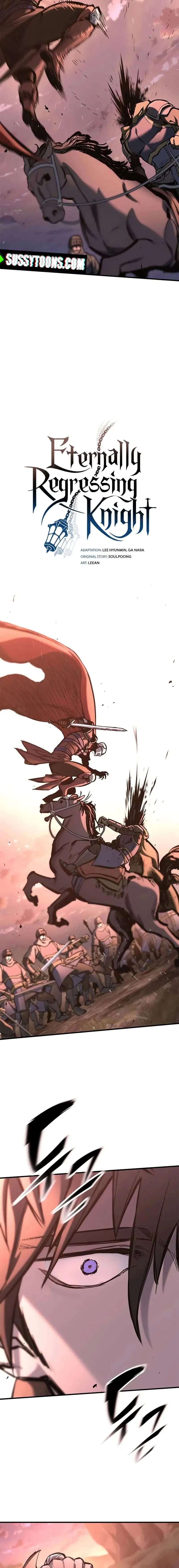 Read Cavaleiro em Eterna Regressão (PT-BR) PT Manga Online