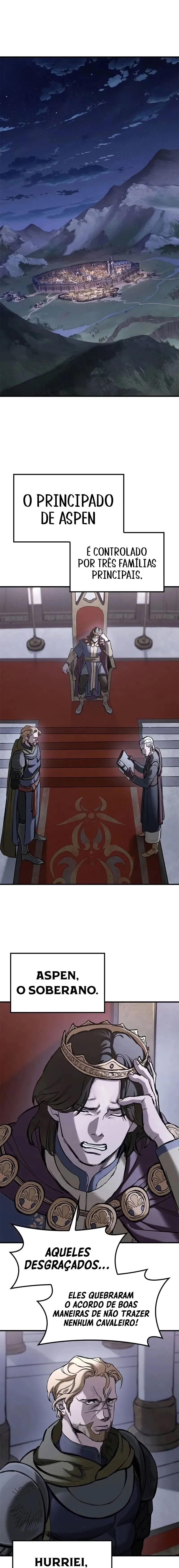 Read Cavaleiro em Eterna Regressão (PT-BR) PT Manga Online