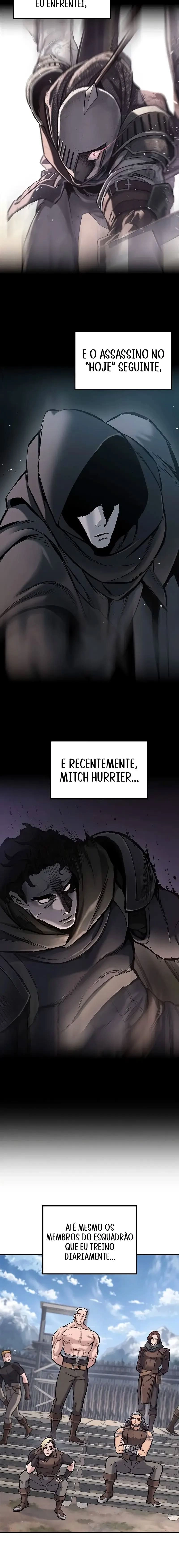 Read Cavaleiro em Eterna Regressão (PT-BR) PT Manga Online
