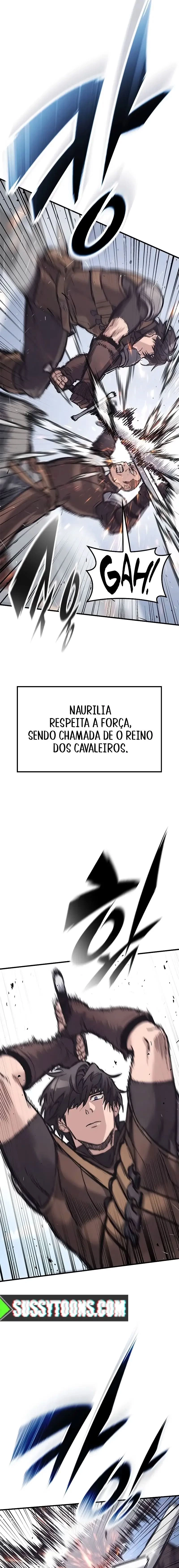 Read Cavaleiro em Eterna Regressão (PT-BR) PT Manga Online