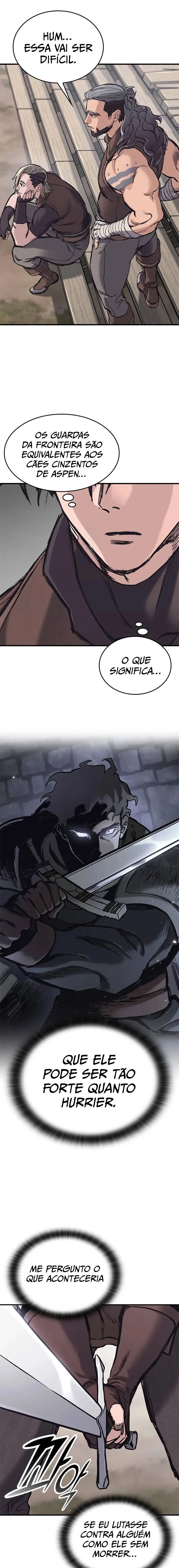 Read Cavaleiro em Eterna Regressão (PT-BR) PT Manga Online