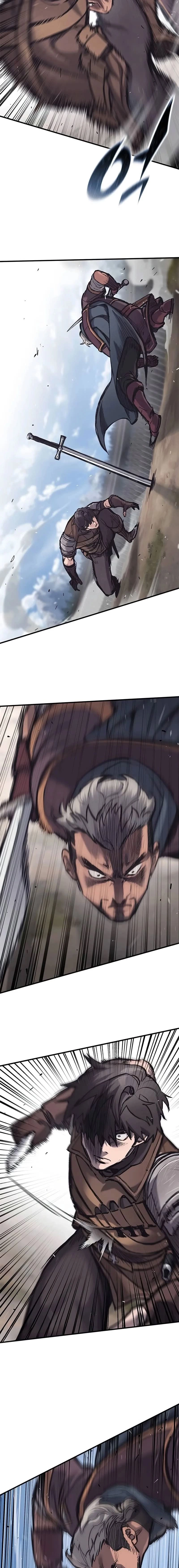 Read Cavaleiro em Eterna Regressão (PT-BR) PT Manga Online