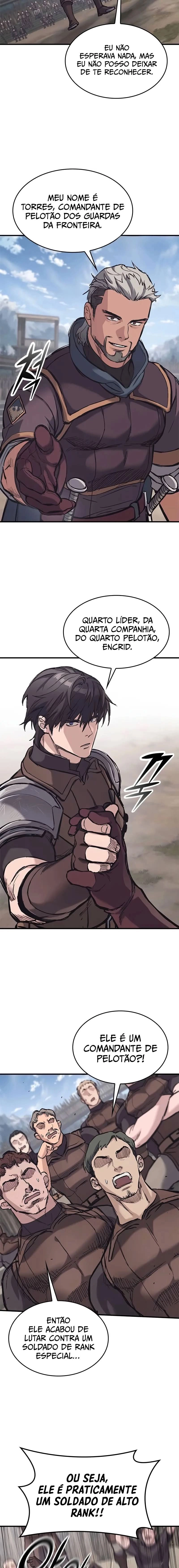 Read Cavaleiro em Eterna Regressão (PT-BR) PT Manga Online