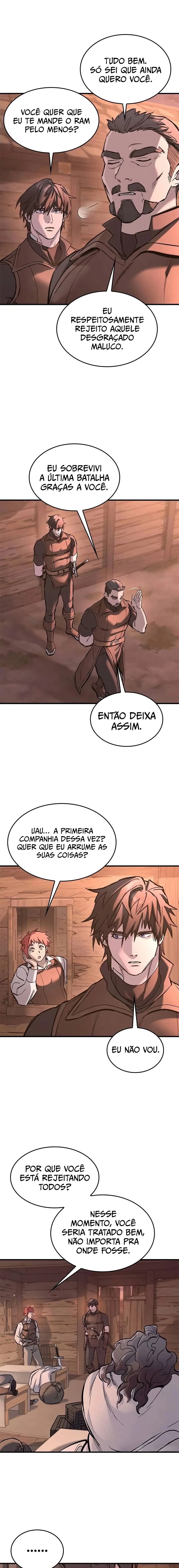 Read Cavaleiro em Eterna Regressão (PT-BR) PT Manga Online