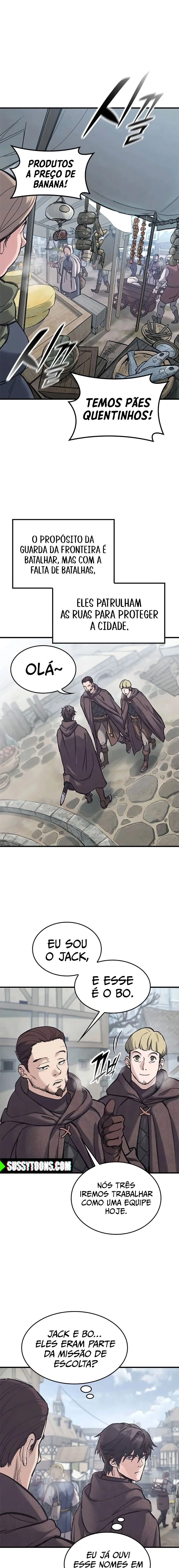 Read Cavaleiro em Eterna Regressão (PT-BR) PT Manga Online