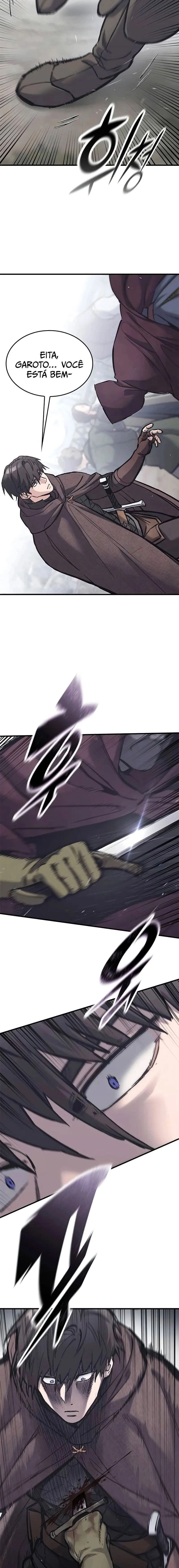 Read Cavaleiro em Eterna Regressão (PT-BR) PT Manga Online