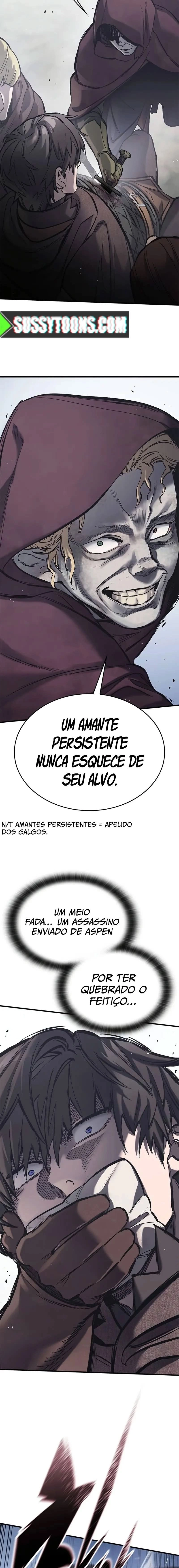 Read Cavaleiro em Eterna Regressão (PT-BR) PT Manga Online