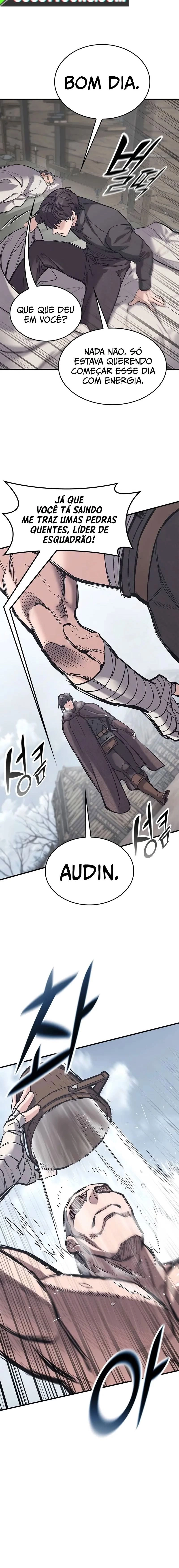 Read Cavaleiro em Eterna Regressão (PT-BR) PT Manga Online