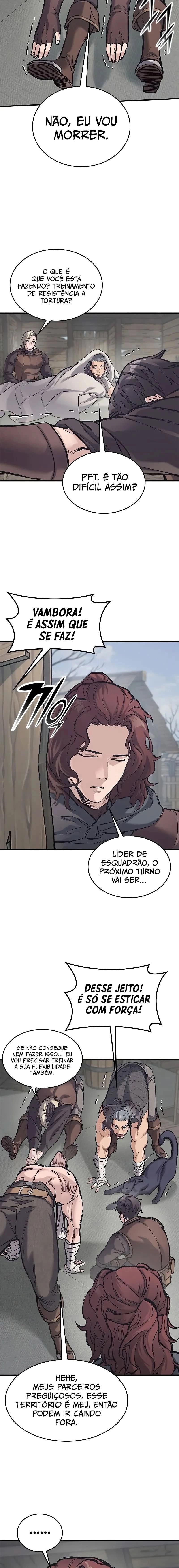 Read Cavaleiro em Eterna Regressão (PT-BR) PT Manga Online