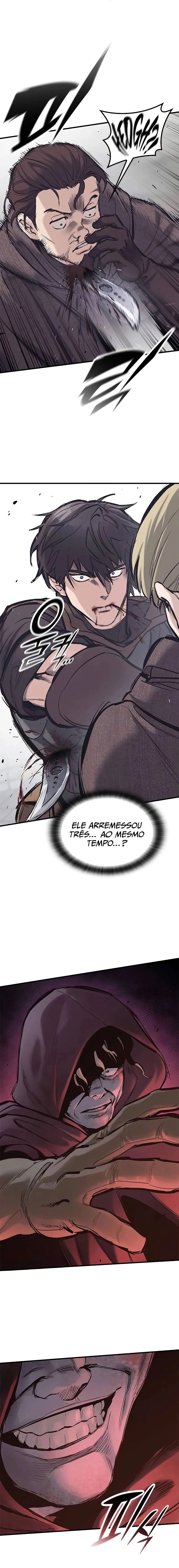 Read Cavaleiro em Eterna Regressão (PT-BR) PT Manga Online