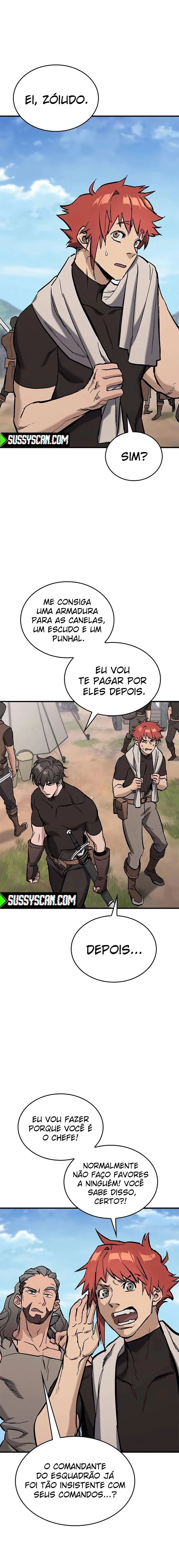 Read Cavaleiro em Eterna Regressão (PT-BR) PT Manga Online