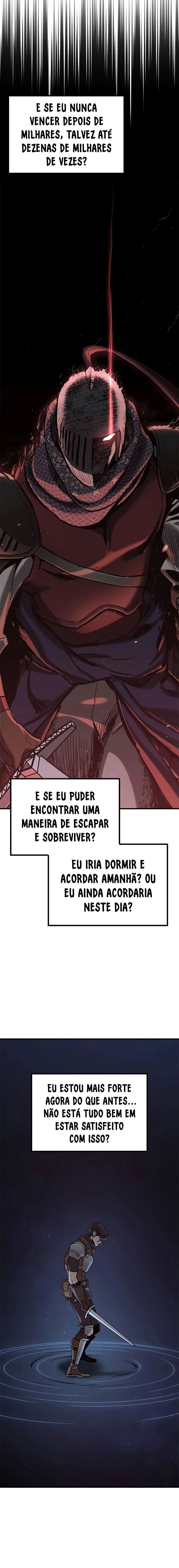 Read Cavaleiro em Eterna Regressão (PT-BR) PT Manga Online
