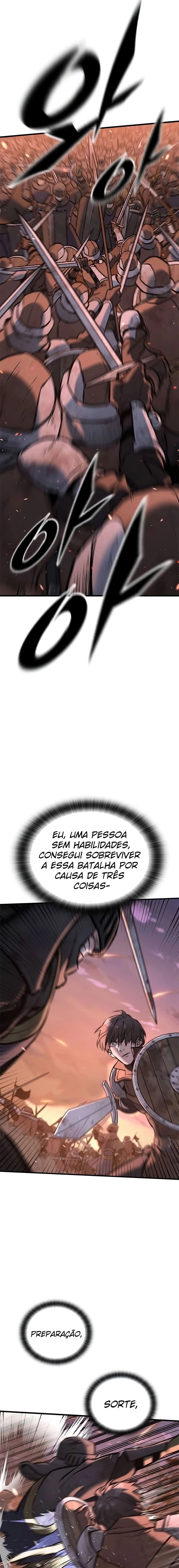 Read Cavaleiro em Eterna Regressão (PT-BR) PT Manga Online