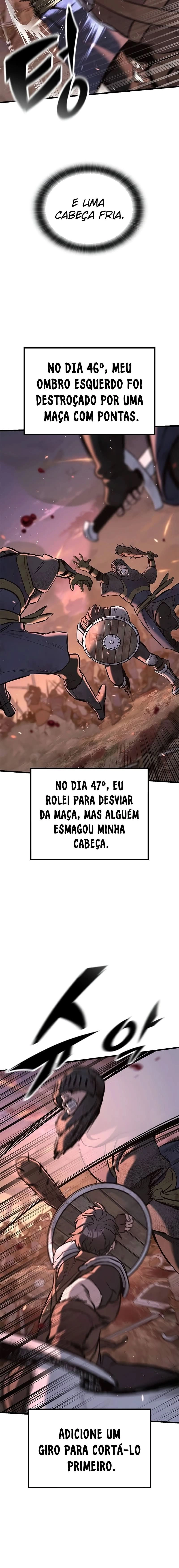 Read Cavaleiro em Eterna Regressão (PT-BR) PT Manga Online