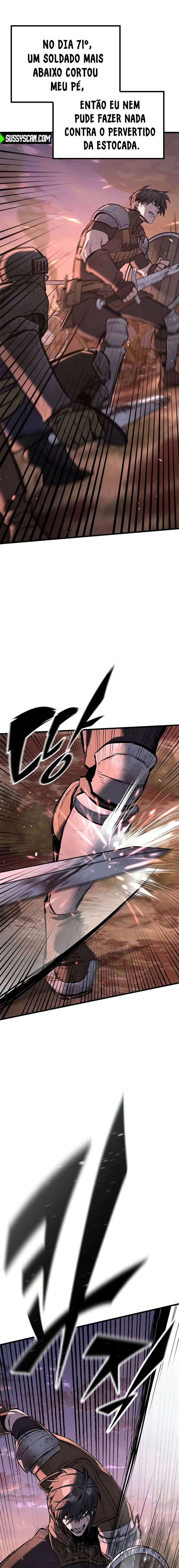 Read Cavaleiro em Eterna Regressão (PT-BR) PT Manga Online