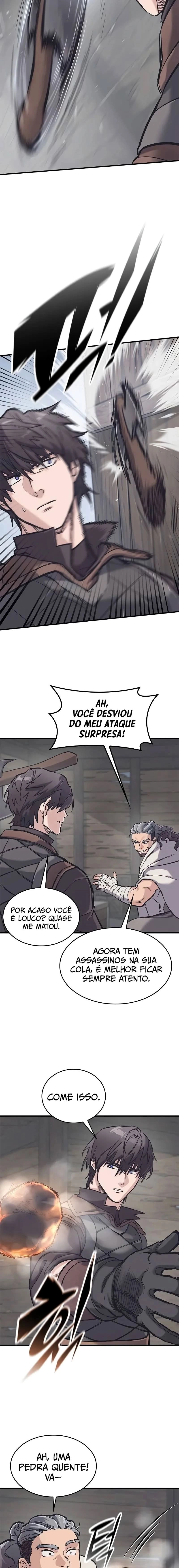 Read Cavaleiro em Eterna Regressão (PT-BR) PT Manga Online