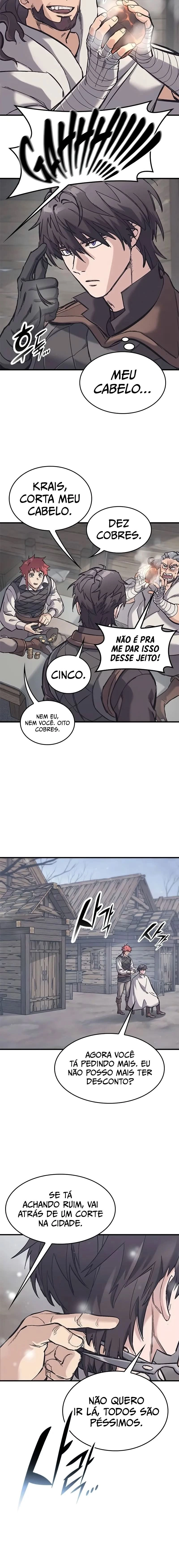 Read Cavaleiro em Eterna Regressão (PT-BR) PT Manga Online