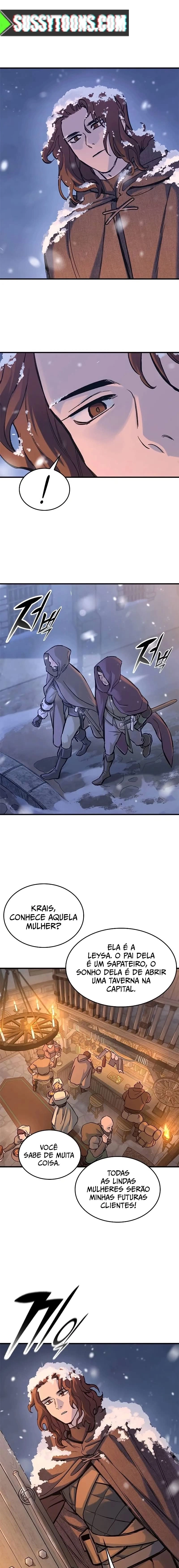 Read Cavaleiro em Eterna Regressão (PT-BR) PT Manga Online