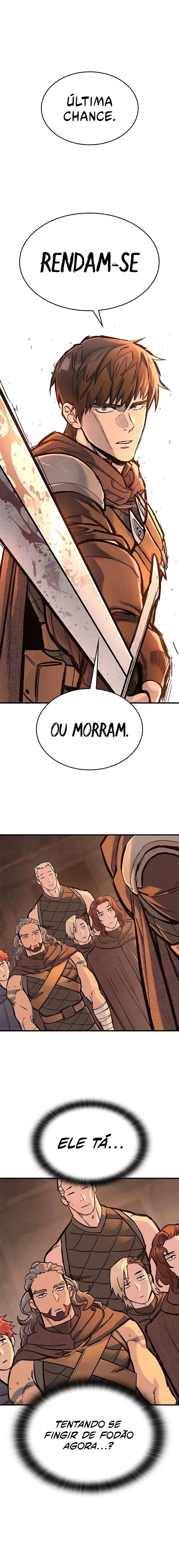 Read Cavaleiro em Eterna Regressão (PT-BR) PT Manga Online