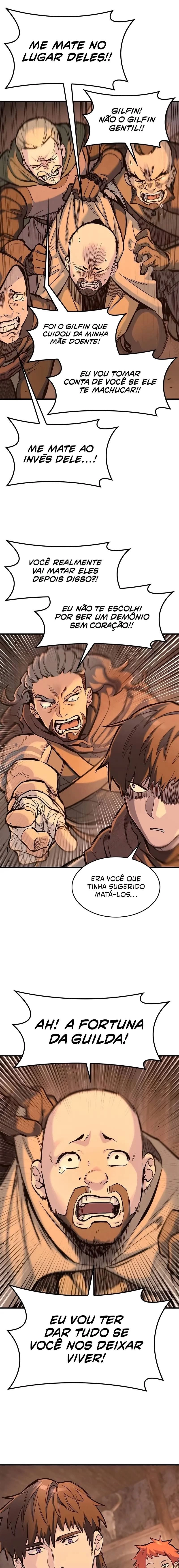 Read Cavaleiro em Eterna Regressão (PT-BR) PT Manga Online