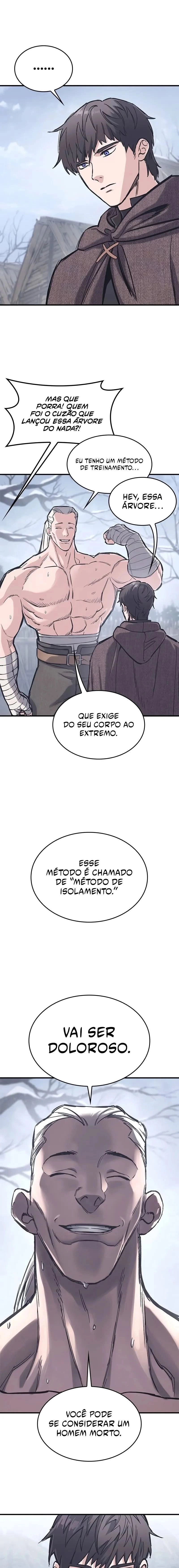 Read Cavaleiro em Eterna Regressão (PT-BR) PT Manga Online