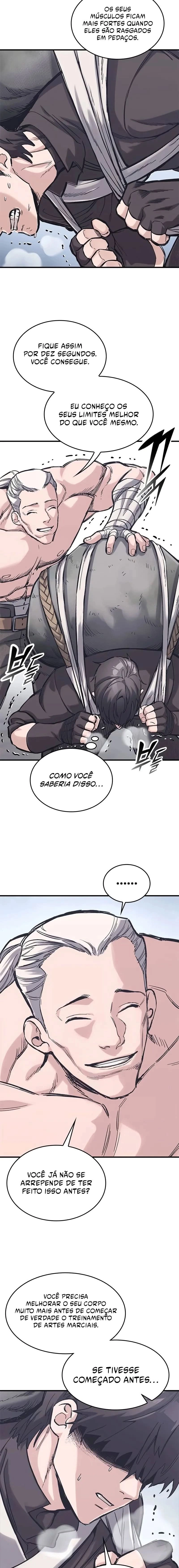Read Cavaleiro em Eterna Regressão (PT-BR) PT Manga Online