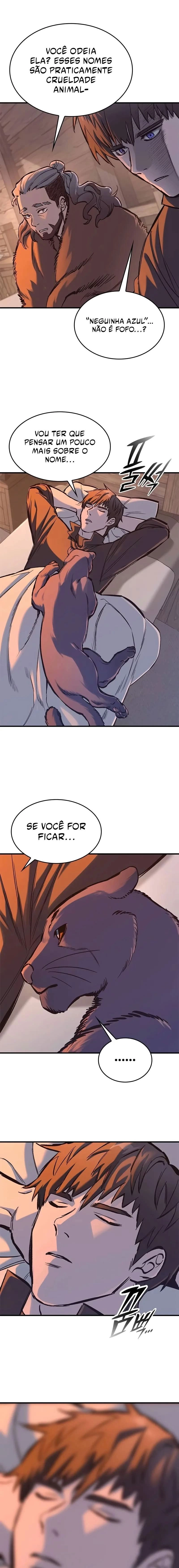 Read Cavaleiro em Eterna Regressão (PT-BR) PT Manga Online