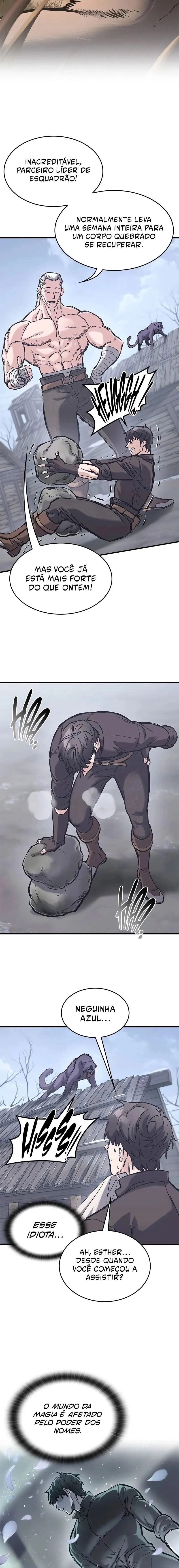 Read Cavaleiro em Eterna Regressão (PT-BR) PT Manga Online