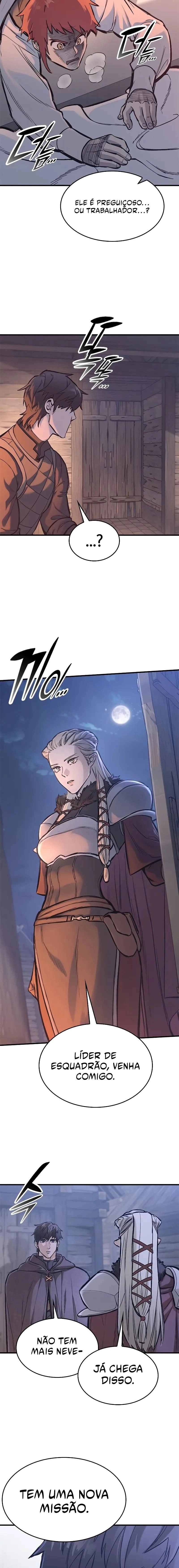 Read Cavaleiro em Eterna Regressão (PT-BR) PT Manga Online