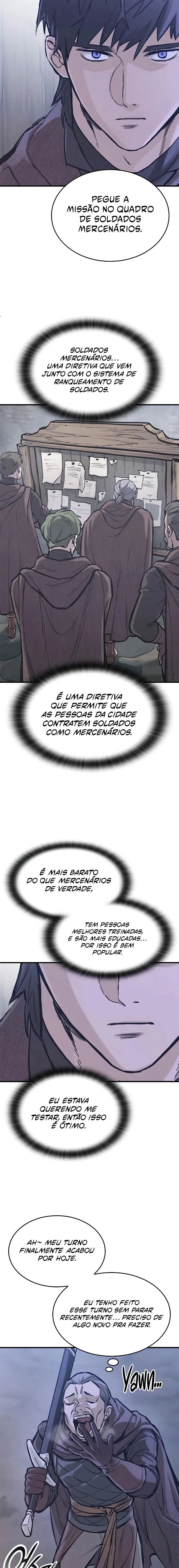 Read Cavaleiro em Eterna Regressão (PT-BR) PT Manga Online