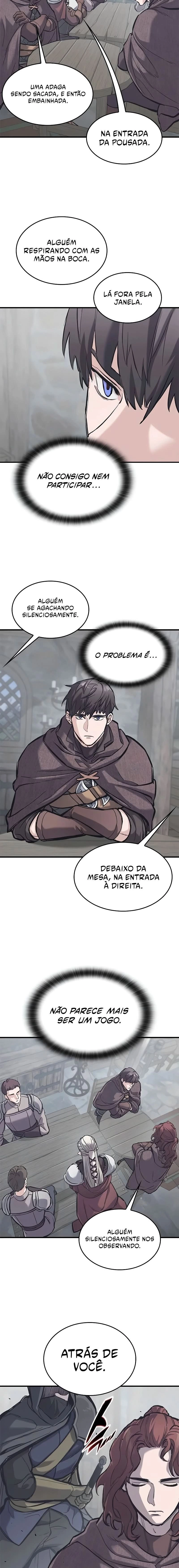 Read Cavaleiro em Eterna Regressão (PT-BR) PT Manga Online