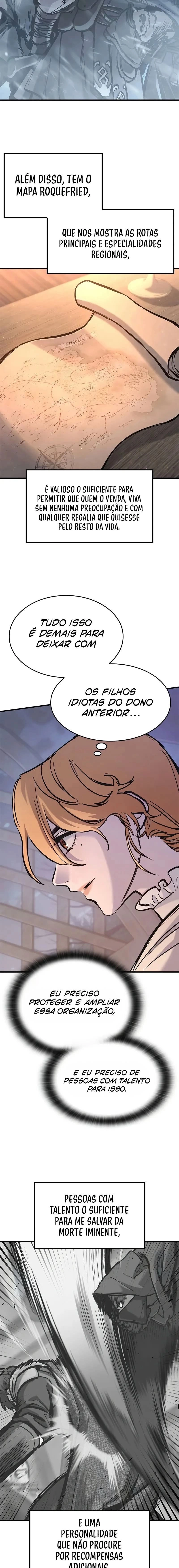 Read Cavaleiro em Eterna Regressão (PT-BR) PT Manga Online