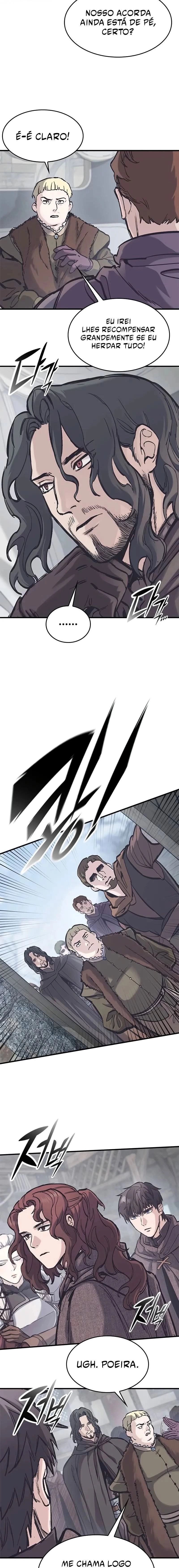 Read Cavaleiro em Eterna Regressão (PT-BR) PT Manga Online