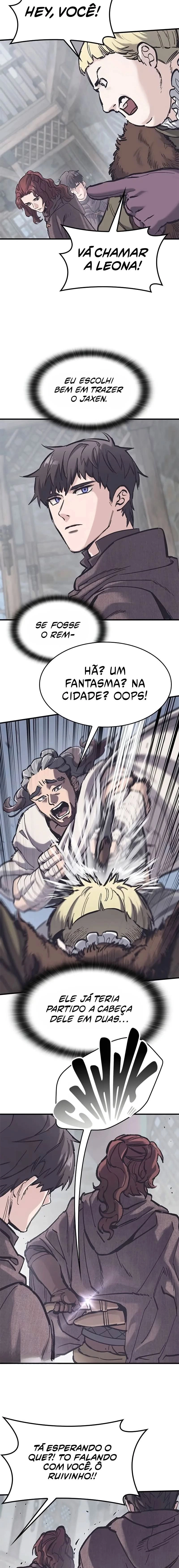 Read Cavaleiro em Eterna Regressão (PT-BR) PT Manga Online