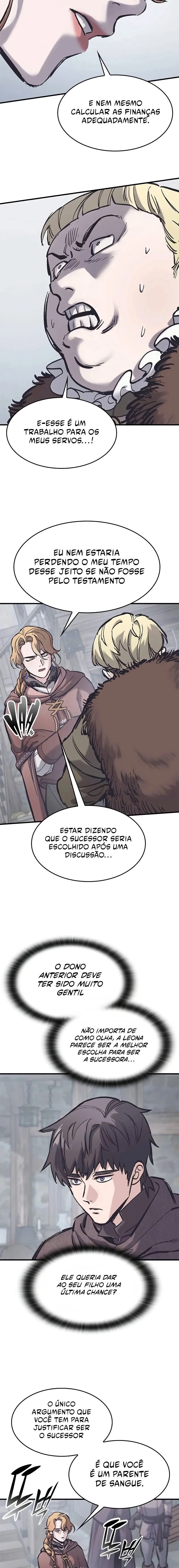 Read Cavaleiro em Eterna Regressão (PT-BR) PT Manga Online